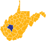 south charleston map