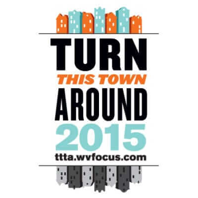 Turn this Town Around 2015 graphic