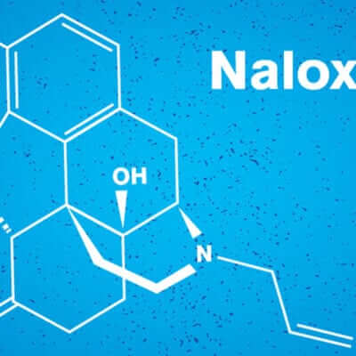 Naloxone chemical compound