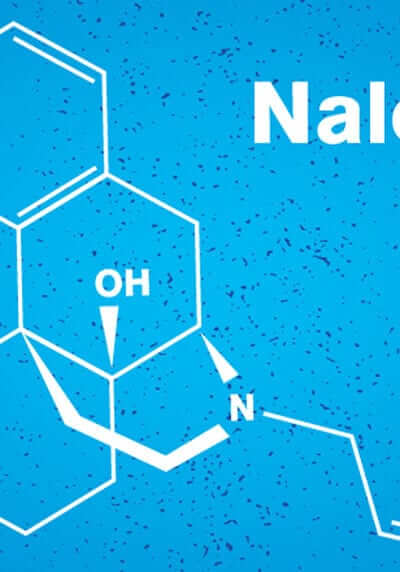 Naloxone chemical compound
